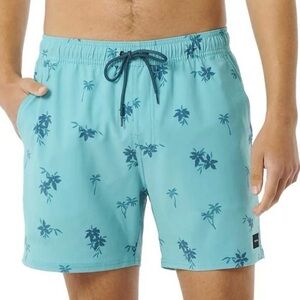 Ripcurl Laydays Lifestyle Boardshorts Blue Size XL NWT